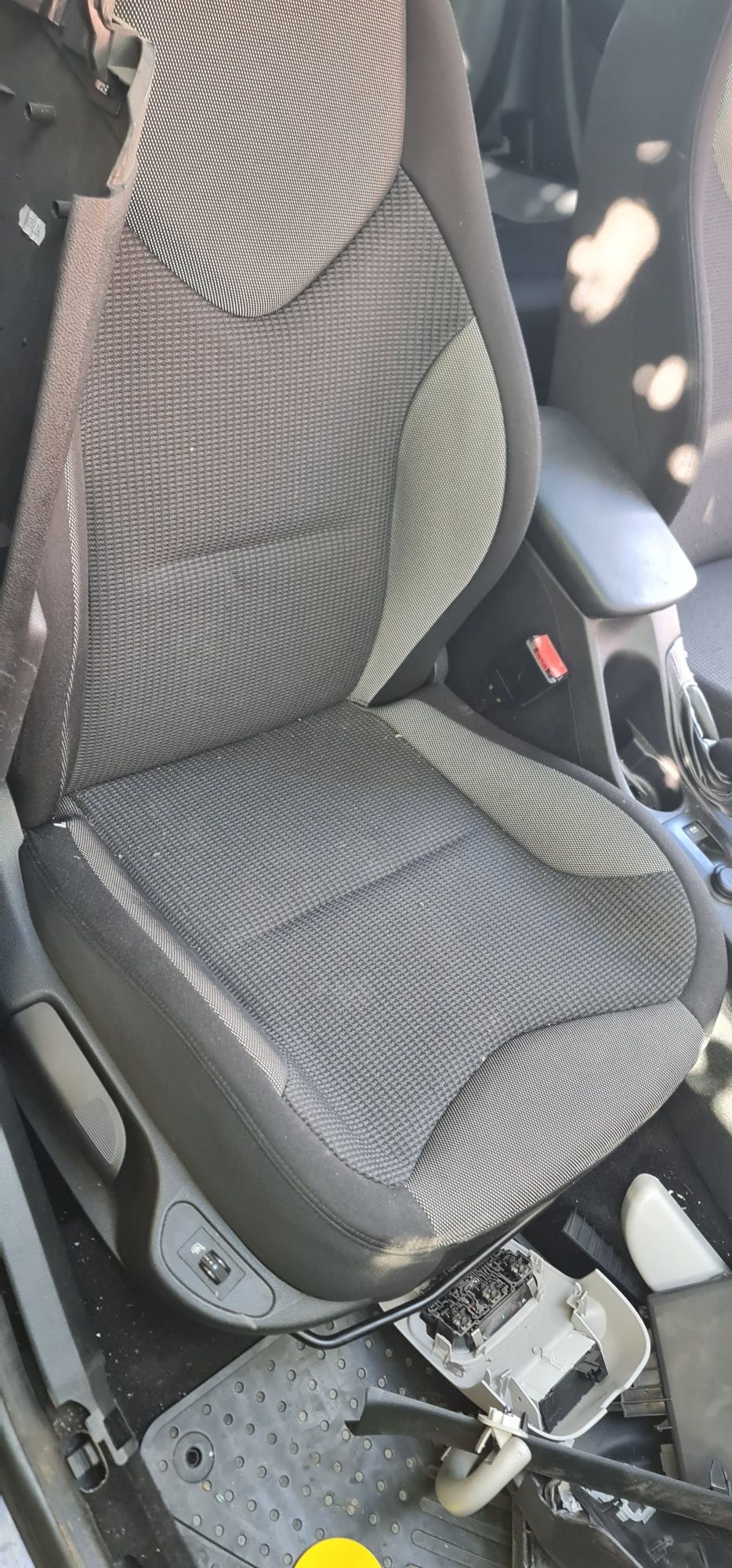 Interior complet din textil Peugeot 308