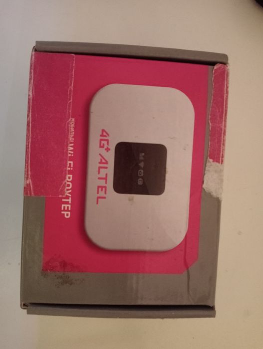 4G ALTEL Wifi роутер
