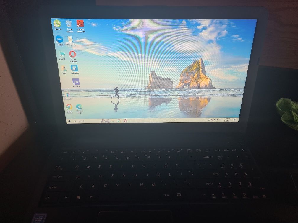 Laptop Asus 4gb RAM