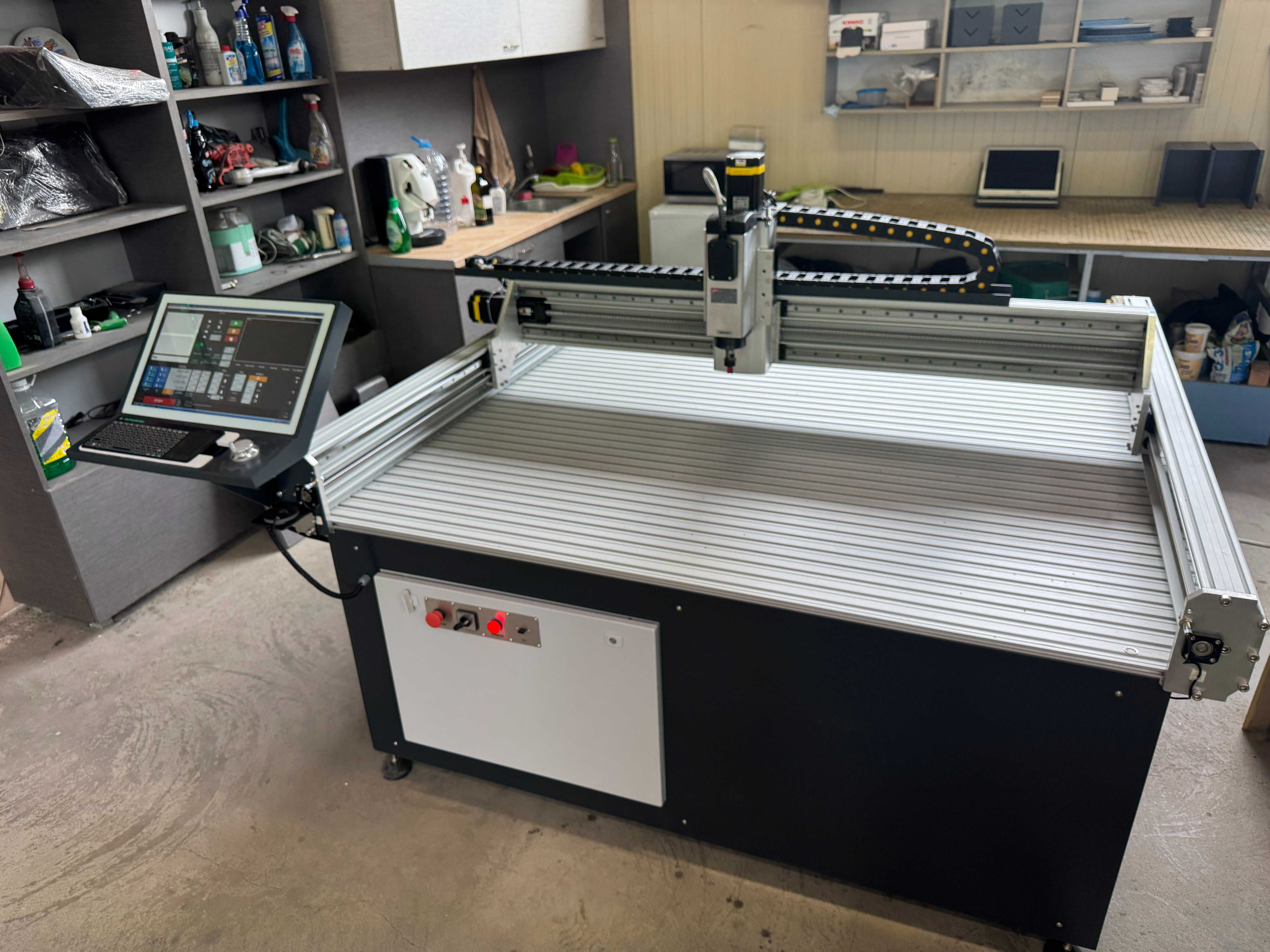 CNC Рутер RM1515