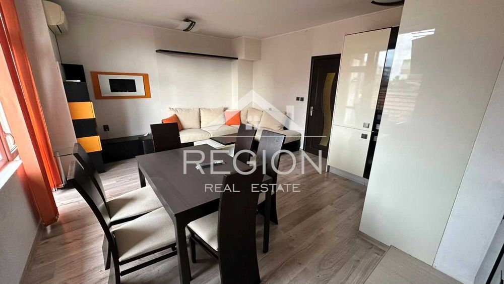 Дава се под наем Двустаен апартамент в Варна, Лятно кино Тракия - 56 кв.м за 459 € - Снимка #5