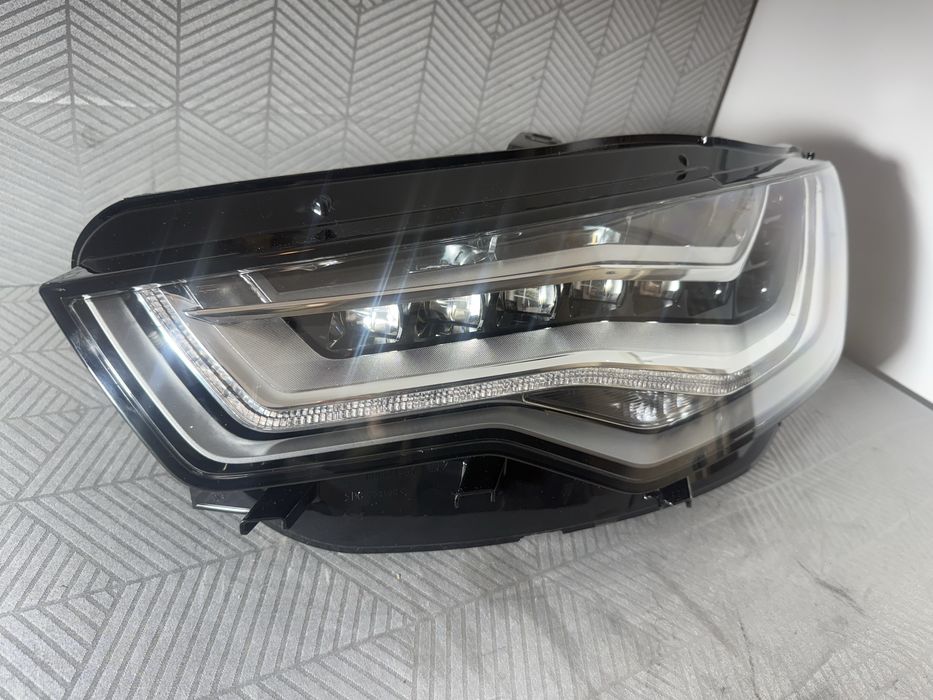 Far stanga audi A6 c7 full led nonfacelift Matrix