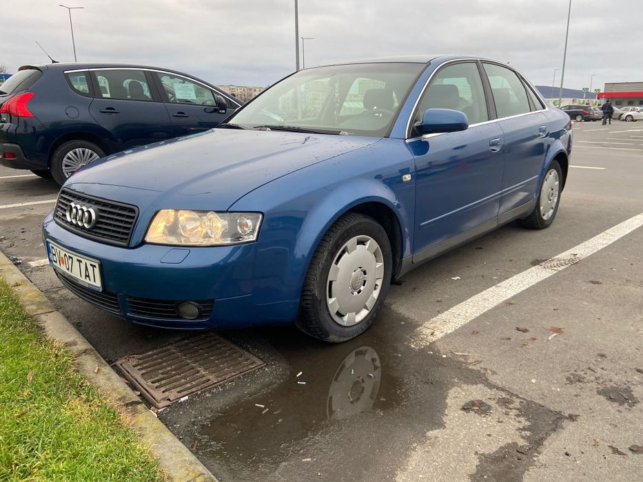 Audi A4 B6de vanzare