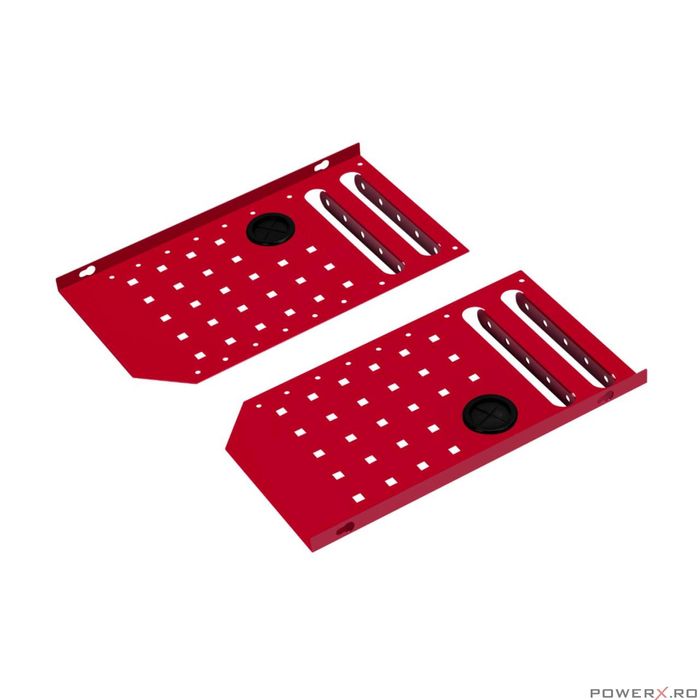 Suport pentru unelte suspendat, 3 nivele, 515x225x405 mm, Kraft