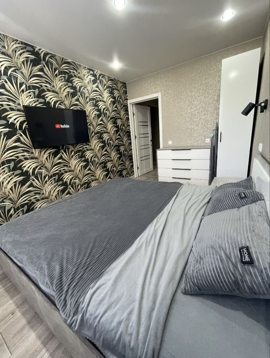 Сдается квартира посуточно в районе, мкр 22