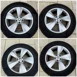 Jante Skoda kodiaq octavia 5x112 17” Et40