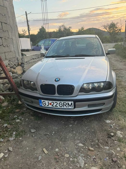 Schimb BMW e46  cu BMW e 90 , sau  vând