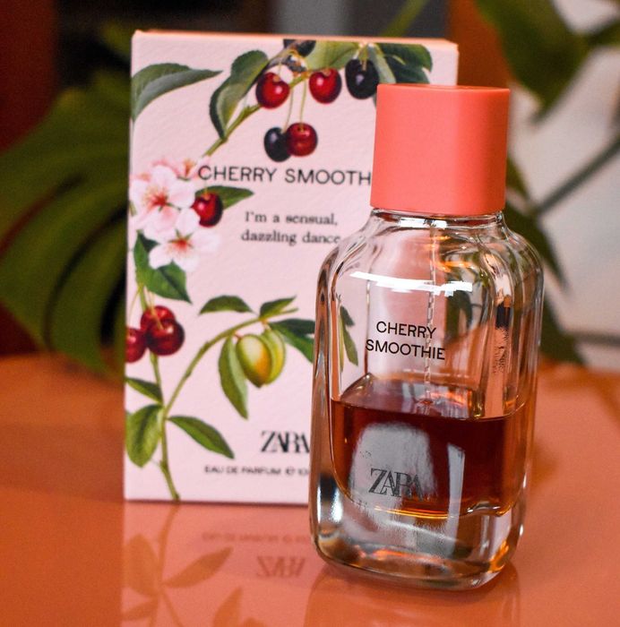 Zara CHERRY Smoothie