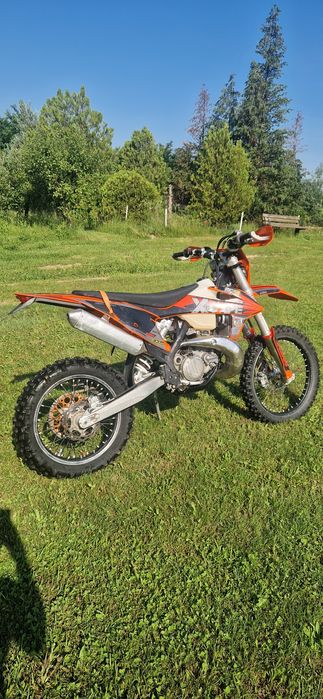 Motocicleta Enduro KTM 300 E xcf 2T