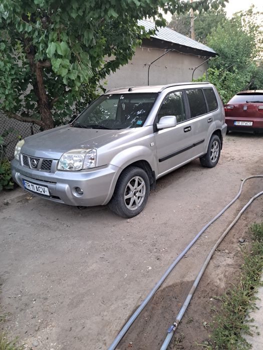 Nissan X-Trail T30 2006