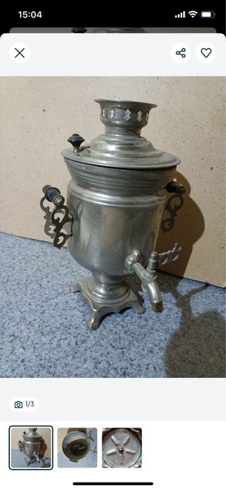 Продаю электрический Самовар