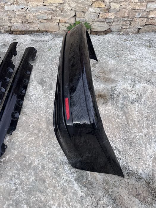 Задна броня за e46