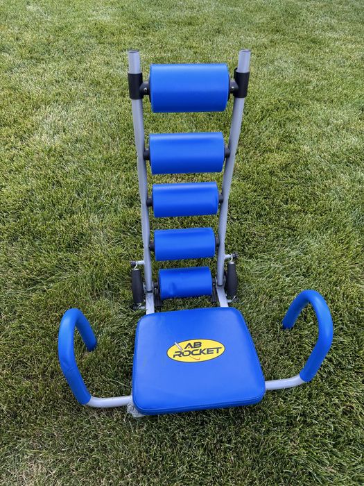Aparat Ab Rocket