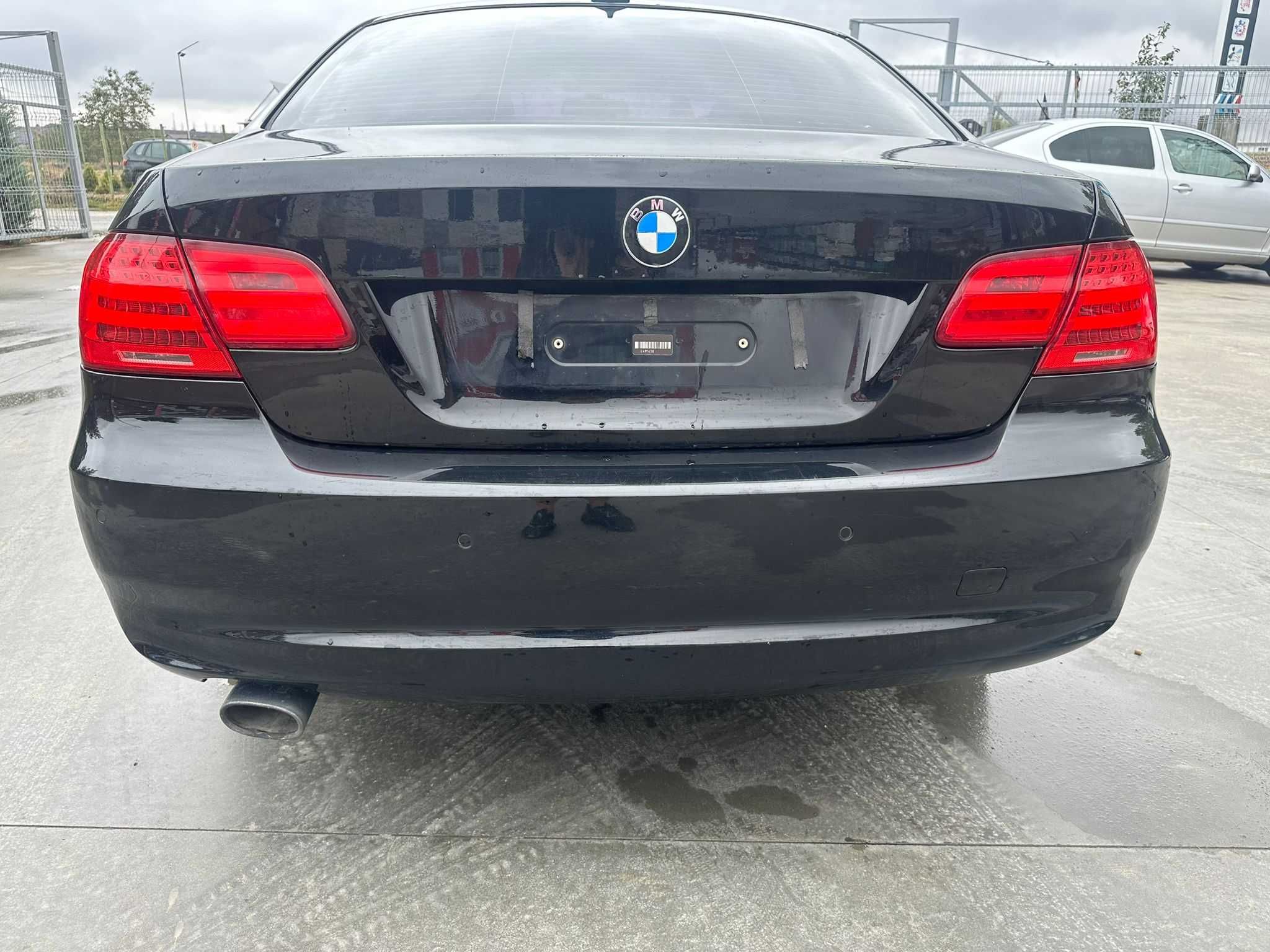 Dezmembrez Piese BMW E92 Facelift 184CP CIC Automat