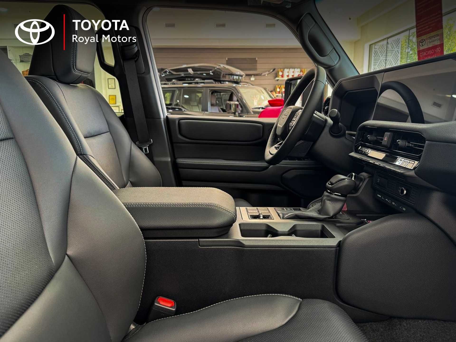Toyota Land Cruiser Prado 250 Advance A0