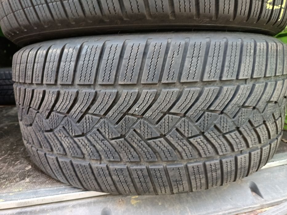 Anvelope MS iarna 245 45 18 goodyear 2021 5.7mm