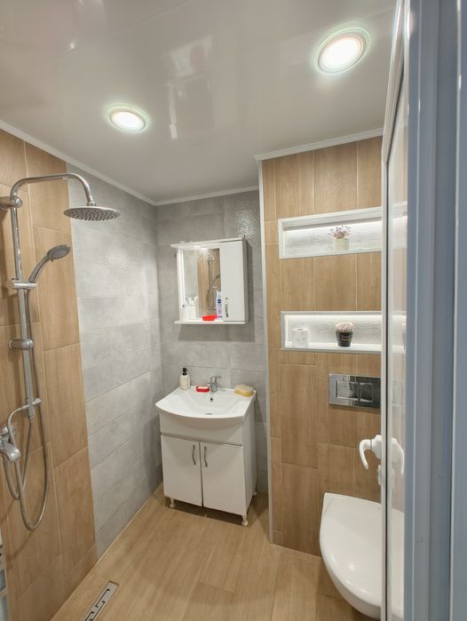 Продава се Двустаен апартамент в Стара Загора, Самара 3 - 60 кв.м за 757 €/кв.м - Снимка #3