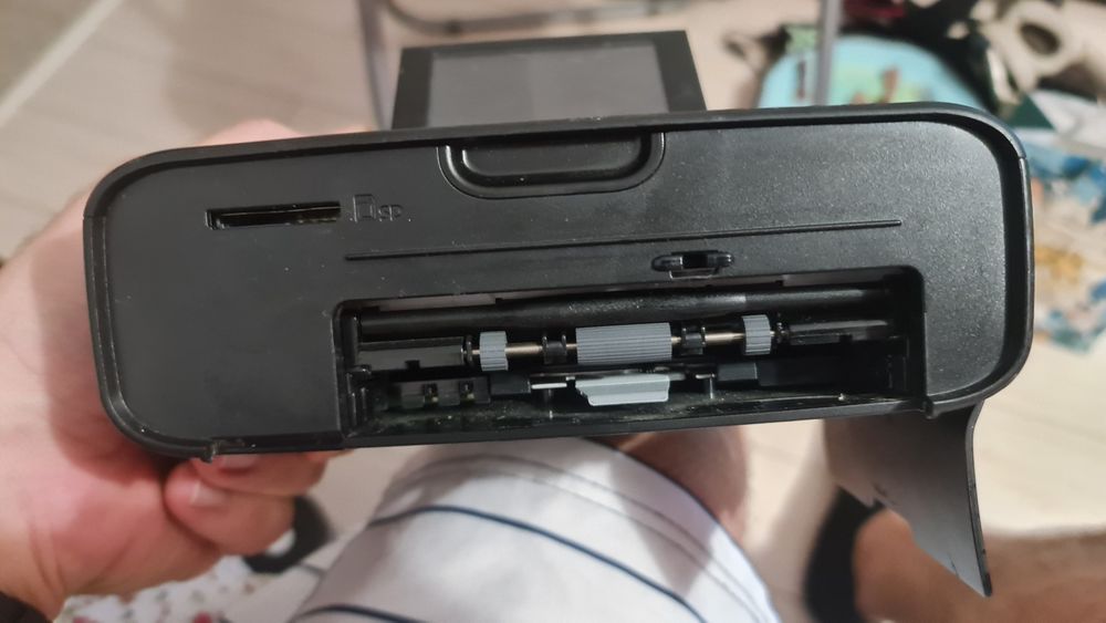 Canon selphy cp1300 Wi-Fi imprimanta portabila
