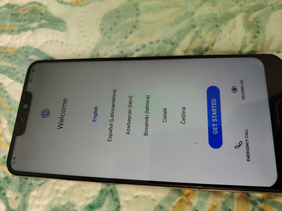 Huawei P20 Pro - за части