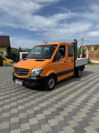 Mercedes Sprinter 313 Doka