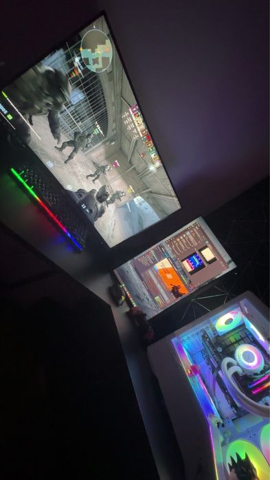 PC Gaming High-End | Ryzen 7 7800X3D | RTX 5060Ti 16GB | 32GB DDR5