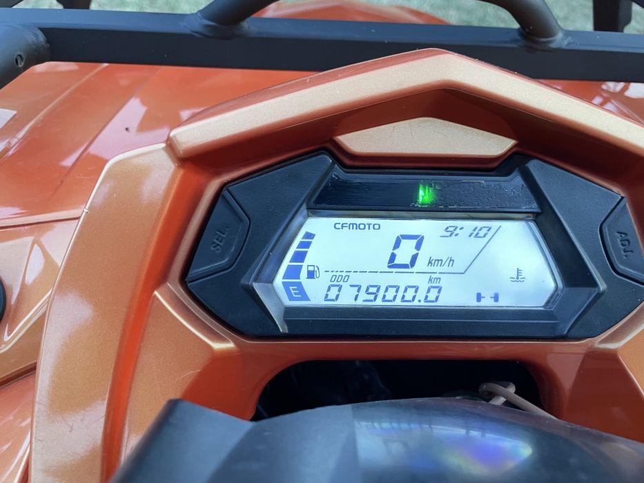 Cf moto 450 L 2019/10