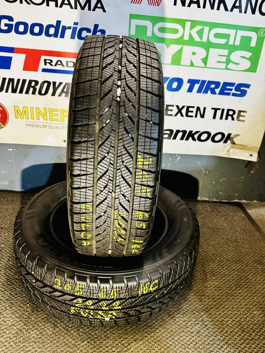 205/65 R16C 107/105T - Fulda Conveo Trac M+S Oferta