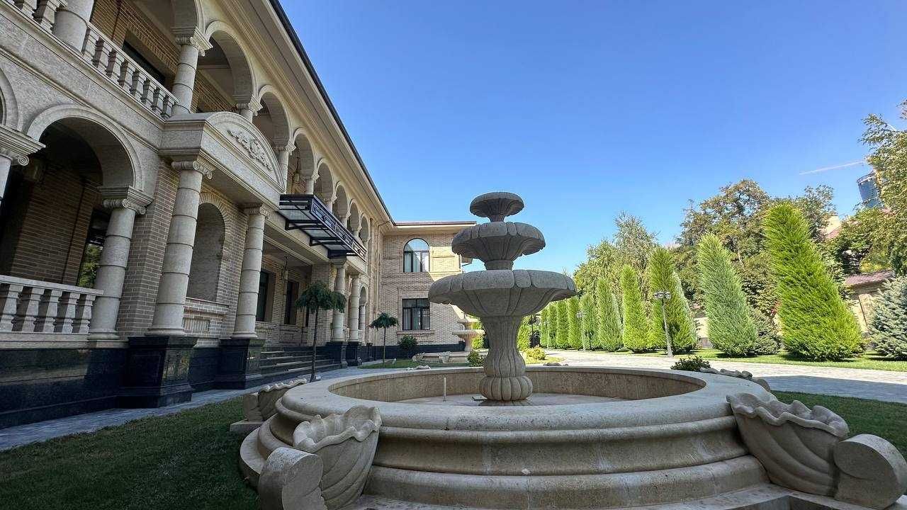Дом Здание Офис Посольство Гостиница Клиника Школа 1384 кв.30сот Ракат