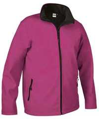 Geaca softshell magenta