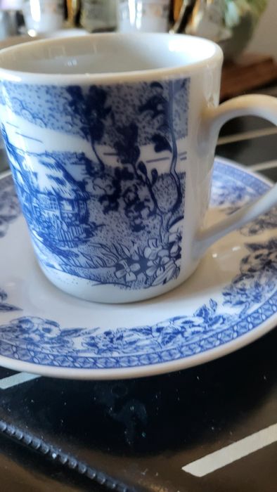 Чашки за кафе - 6 вида