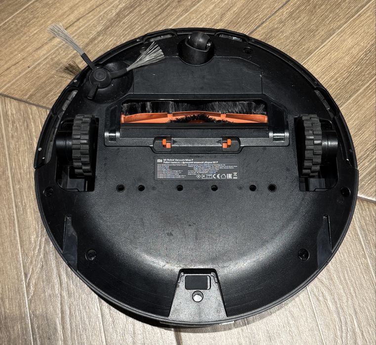 Робот пылесос Xiaomi Mi Robot Vacuum Mop P