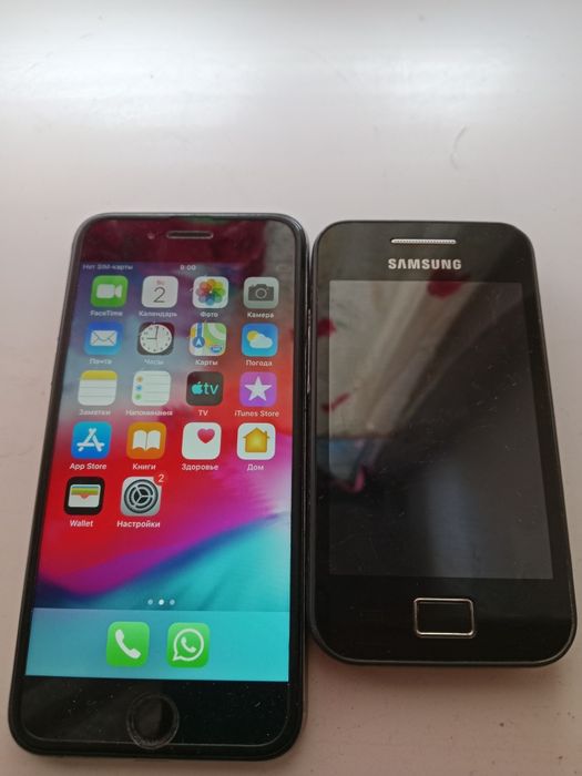 Айфон 6 Самсунг сатамын