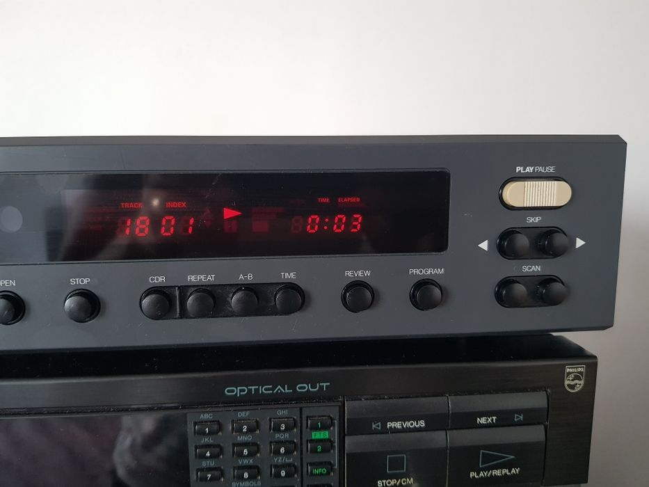 Boxe (victor technics yamaha pioneer grundig magnat