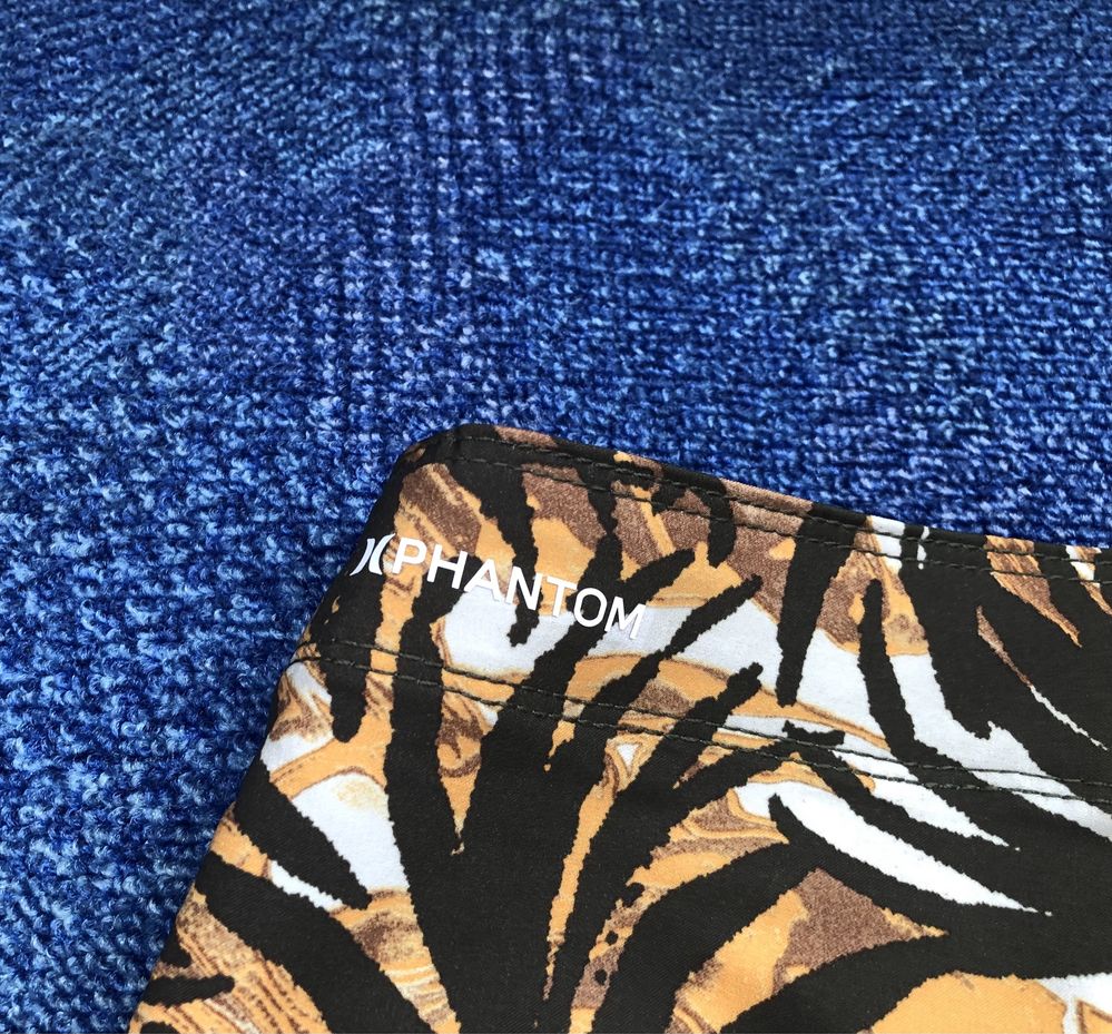 Hurley Boardshorts ОРИГИНАЛНИ мъжки плажни/плувни шорти - M