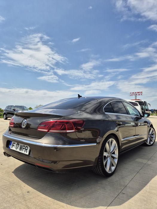 Volkswagen CC 2012 Facelift | 2.0 TDI