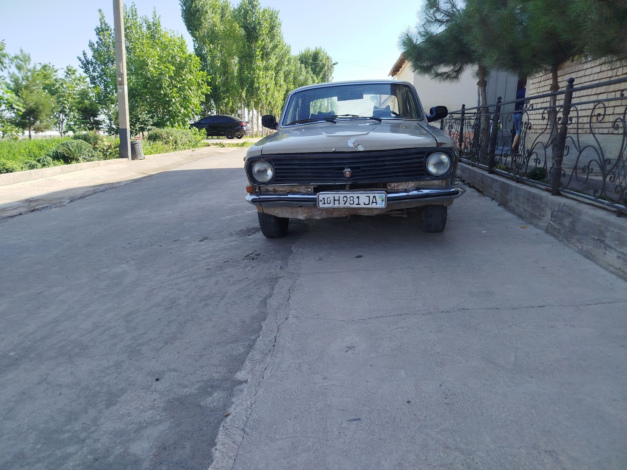 2410 волга  мотор келинган  мой йемиди