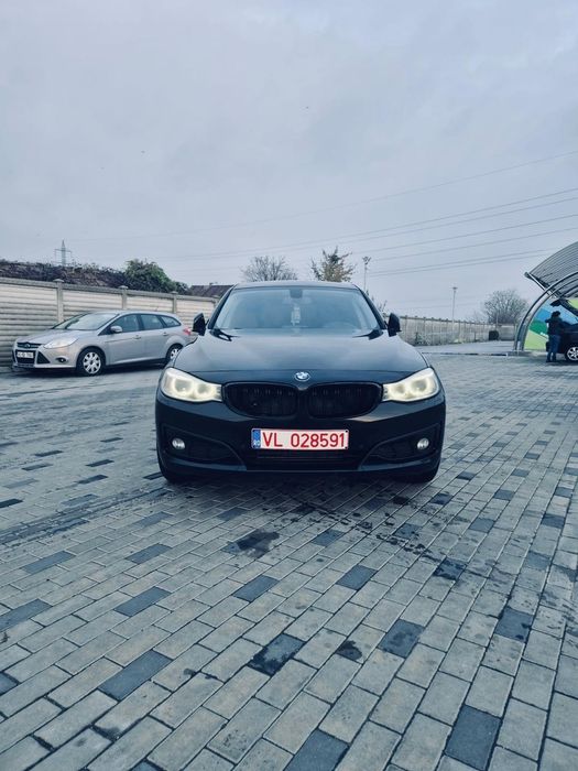 Bmw 320d GT   Euro6  bixenon