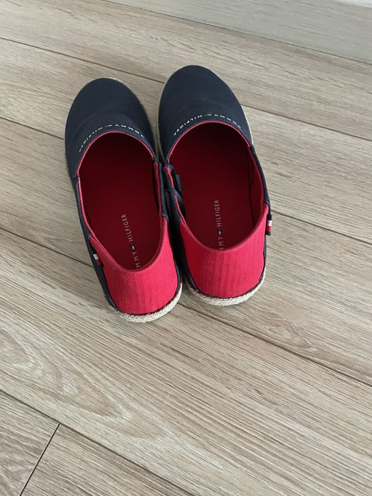 Espadrile Tommy Hilfiger