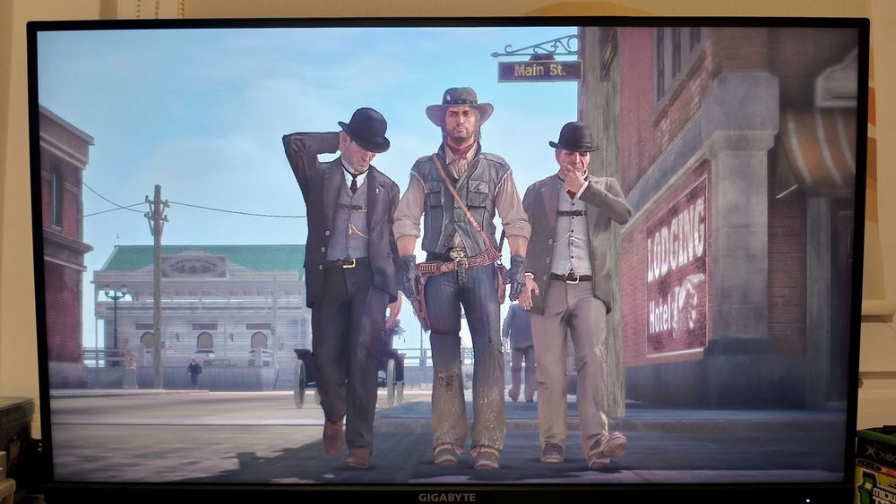 Red Dead Redemption GOTY pentru Xbox360