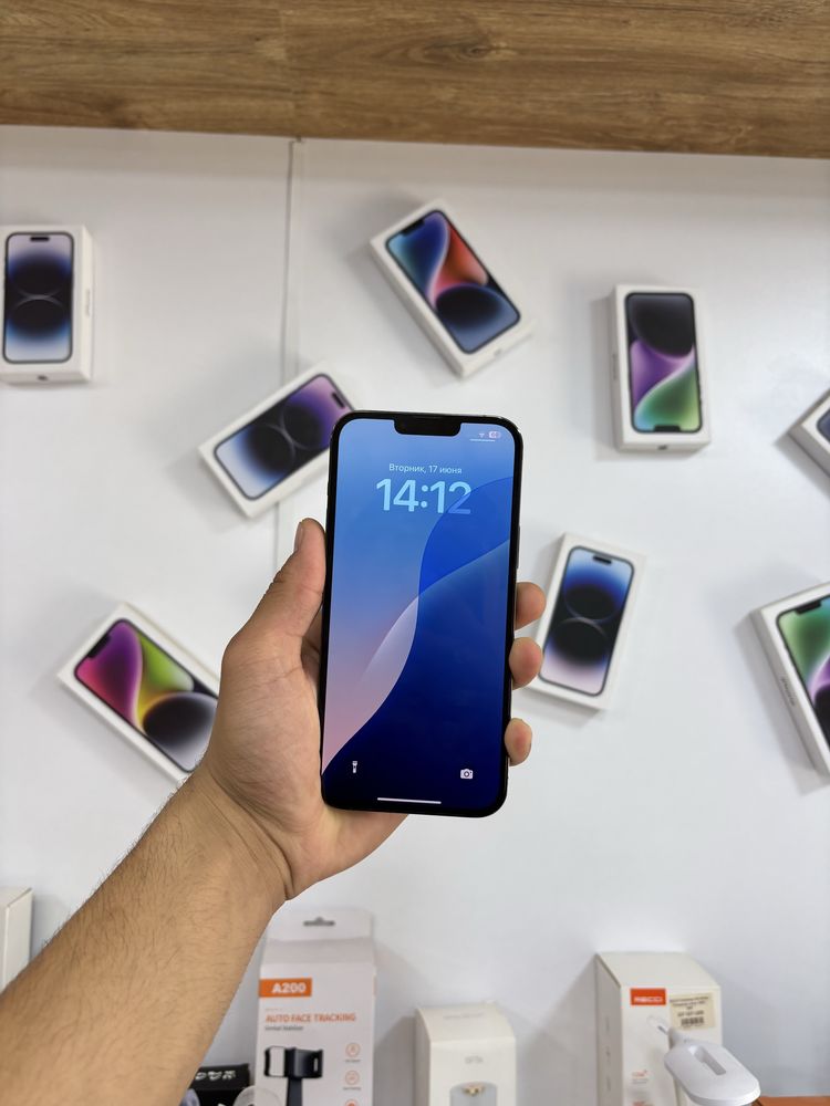 Iphone 13 pro max 2 oyga 0% muddatle tolovga