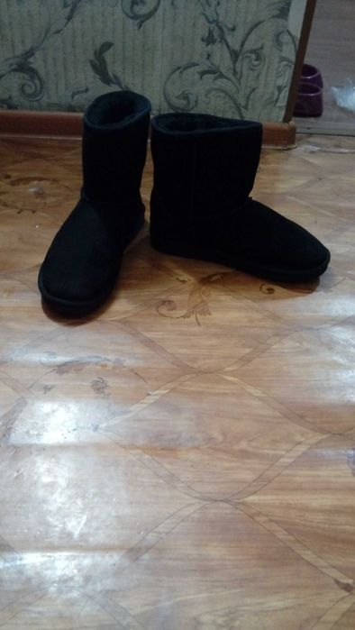 Уги натуральные 45 размер