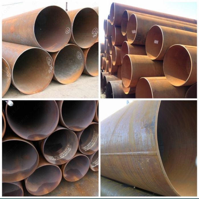 Металлическая Труба стальная вгп/электросварная/бесшовная/оцинкованная