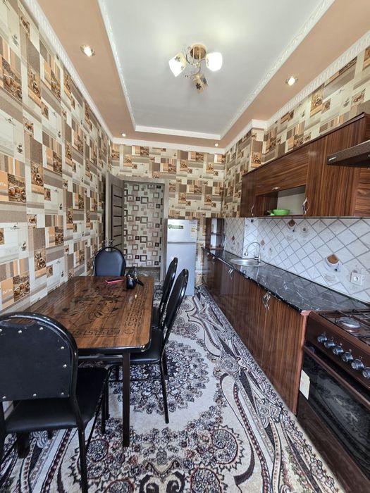 3 xonali kvartira ijaraga beriladi