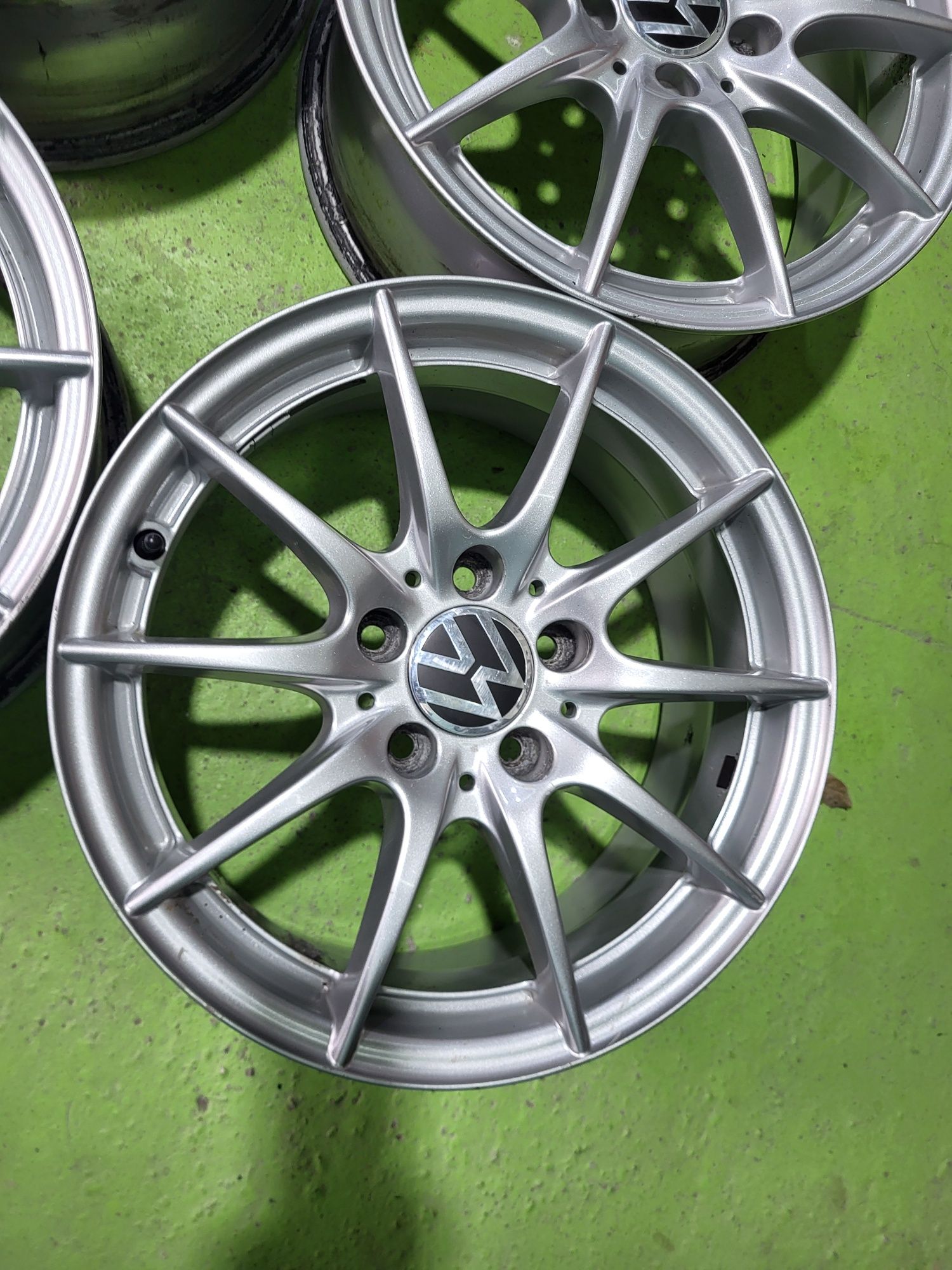 16 5x112 Vw Passat Touran Caddy 5х112