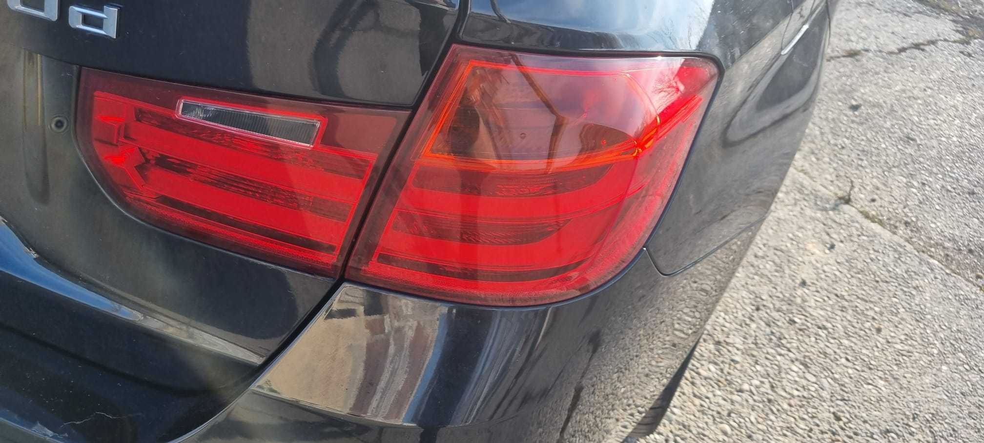 Stop stopuri tripla triple lampa mic dupa hayon BMW seria 3 F31
