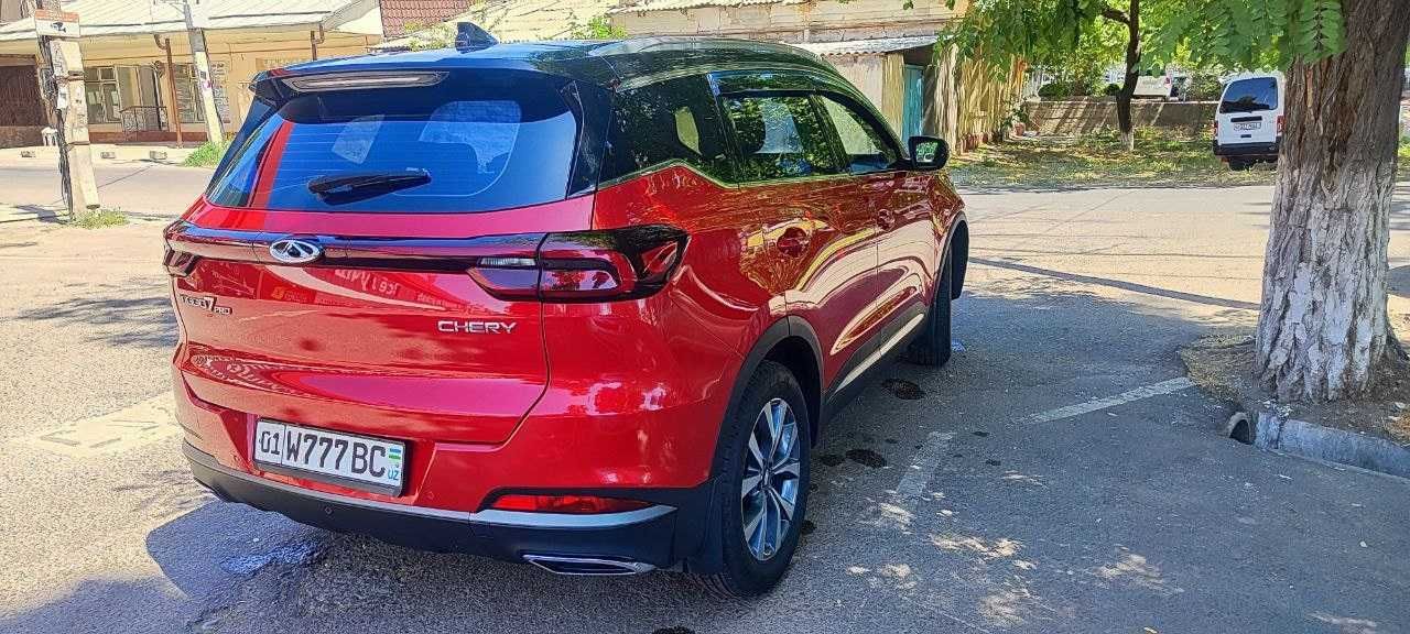 Tiggo 7 Pro PREMIUM