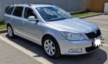 SCHIMB sau VAND =Octavia 2 Facelift 2012, DSG. 7+1