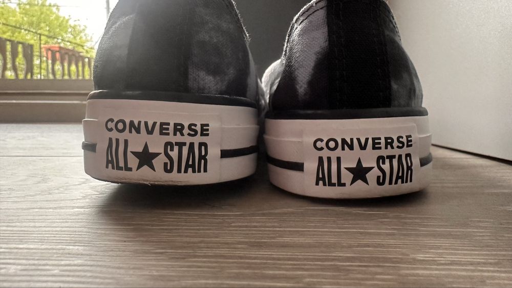 Кецове Converse