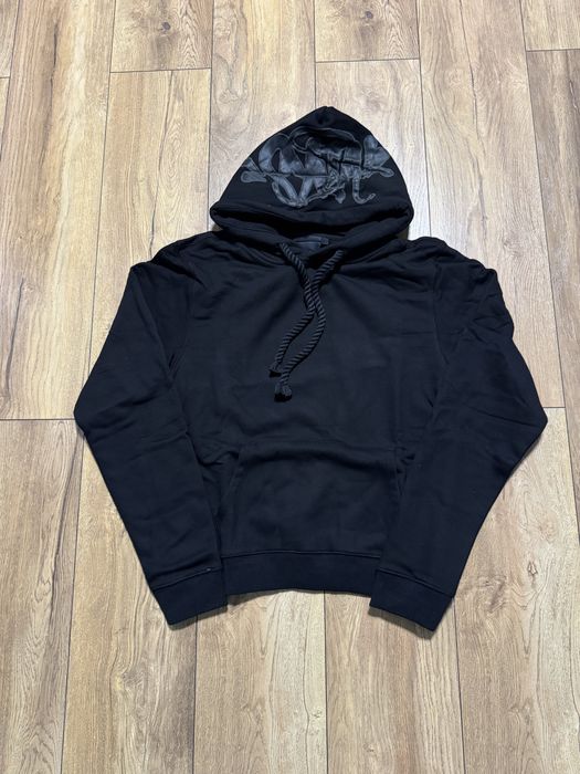 Syna World Black Hoodie