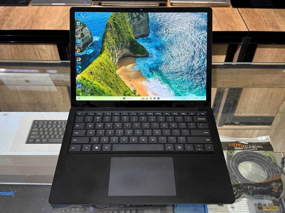 MICROSOFT SURFACE LAPTOP 4 CORE i7-1185G7 ram 16 ssd 256 Сенсорный